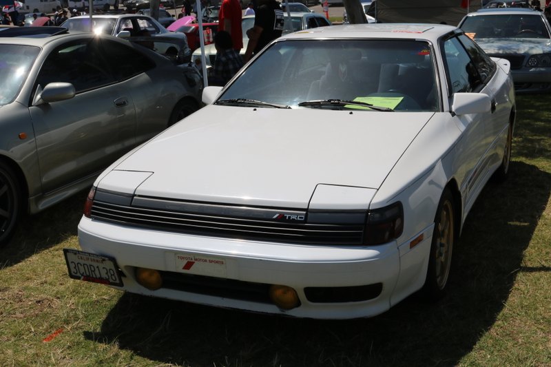Illustration for article titled Toyotafest Photodump